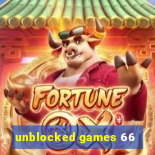 unblocked games 66