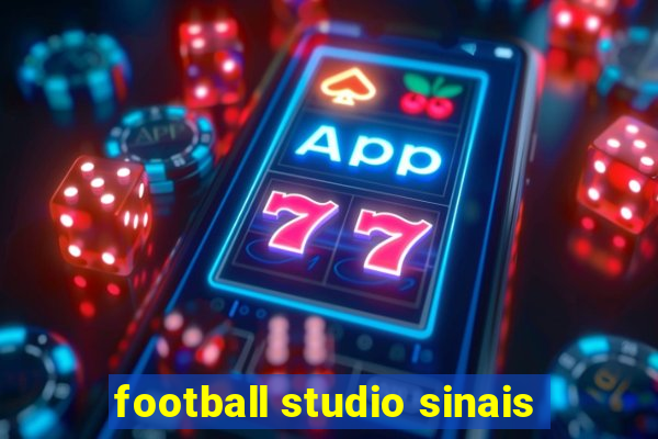 football studio sinais