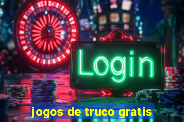 jogos de truco gratis