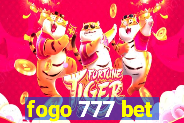 fogo 777 bet