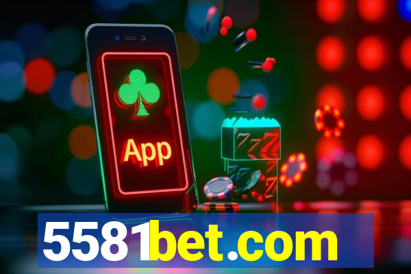 5581bet.com