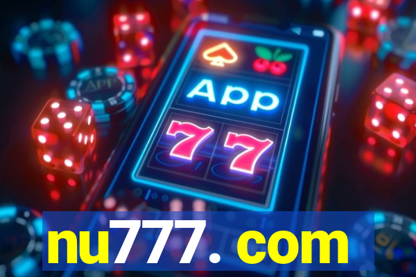 nu777. com