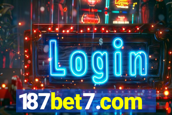 187bet7.com