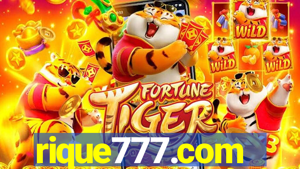 rique777.com