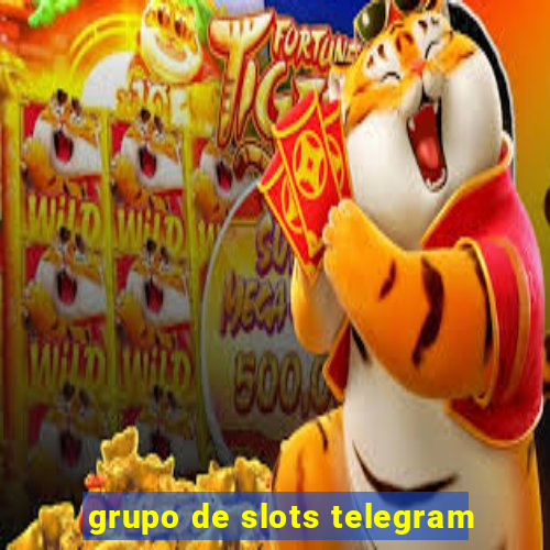 grupo de slots telegram