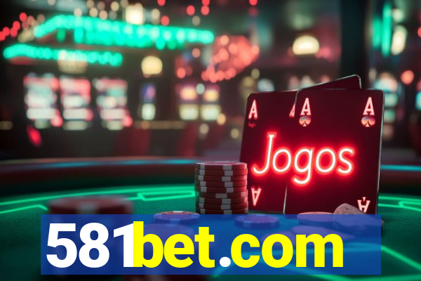 581bet.com