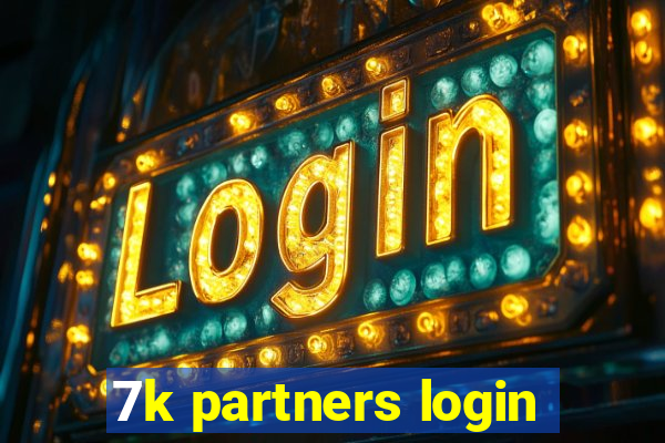 7k partners login