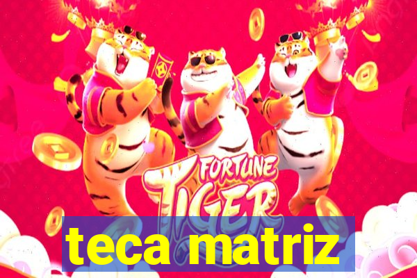 teca matriz