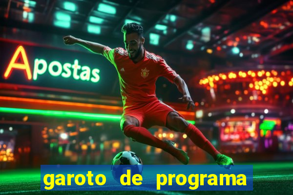 garoto de programa rio de janeiro