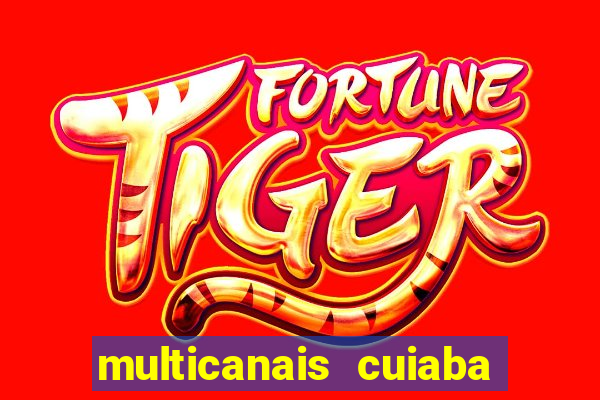 multicanais cuiaba x flamengo