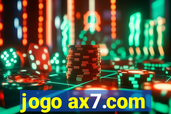 jogo ax7.com