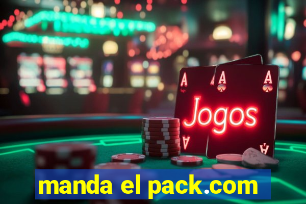 manda el pack.com