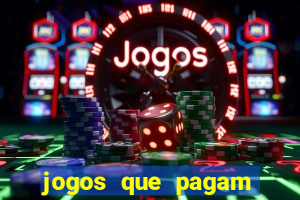 jogos que pagam por cadastro