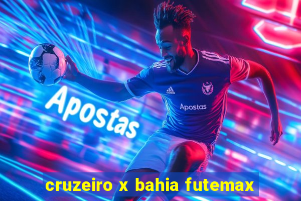 cruzeiro x bahia futemax