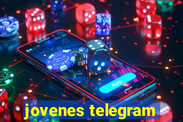 jovenes telegram