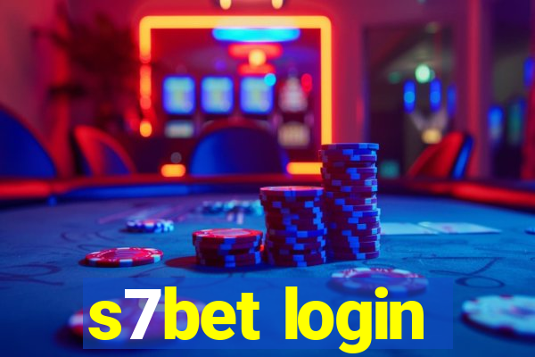 s7bet login