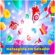 massagista em salvador