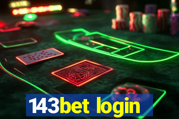 143bet login