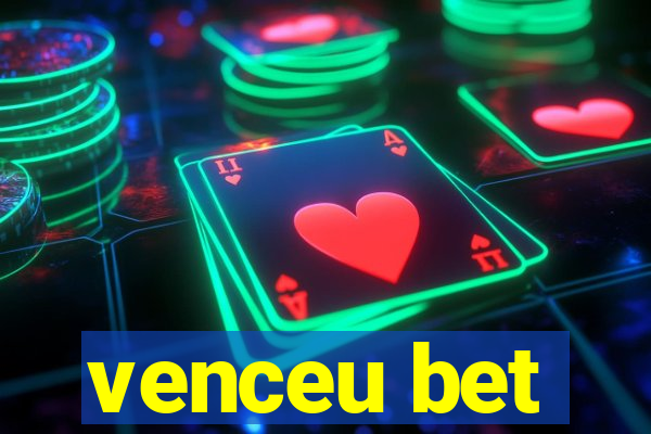 venceu bet