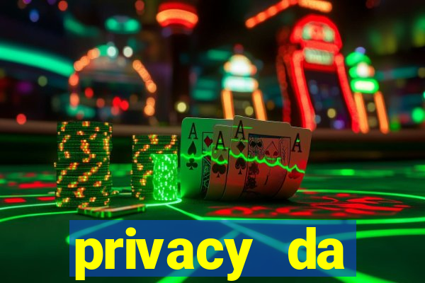 privacy da pipokinha vazado