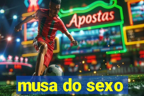 musa do sexo