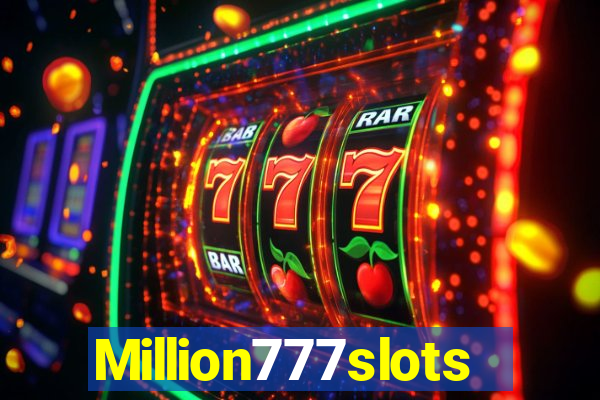 Million777slots