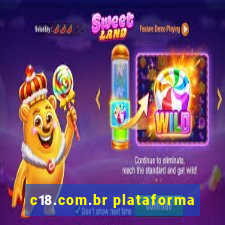 c18.com.br plataforma