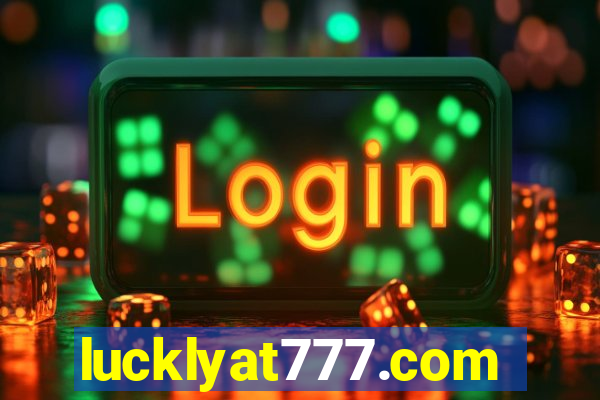 lucklyat777.com