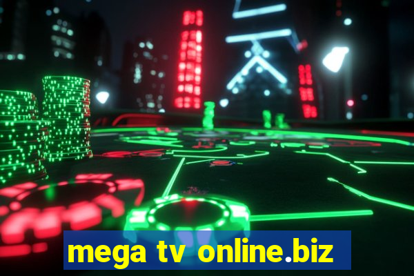 mega tv online.biz