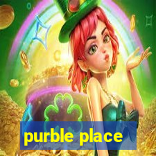 purble place