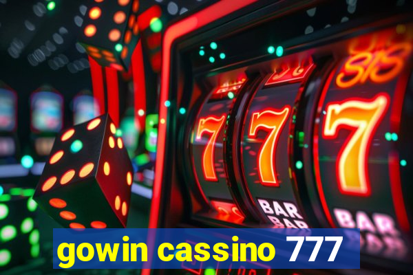 gowin cassino 777