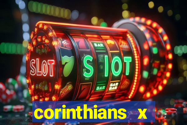 corinthians x athletico-pr multicanais