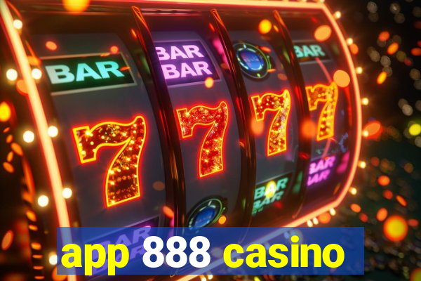 app 888 casino