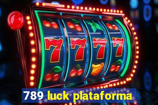 789 luck plataforma