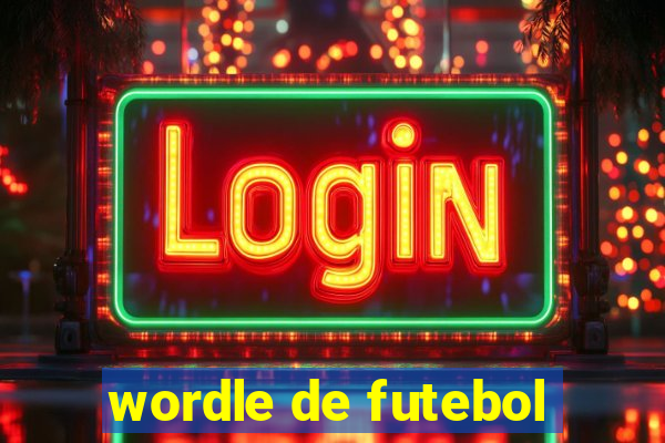 wordle de futebol