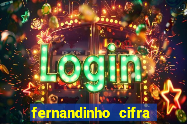 fernandinho cifra simplificada banana