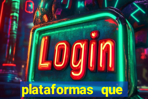 plataformas que pagam bonus no cadastro