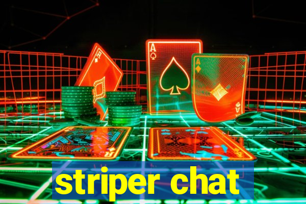 striper chat