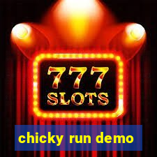 chicky run demo