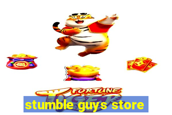 stumble guys store