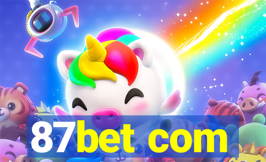 87bet com