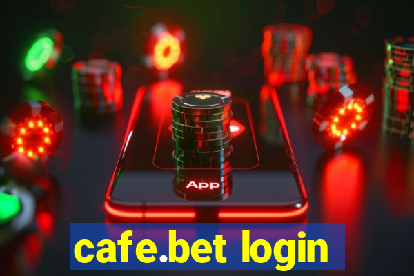 cafe.bet login