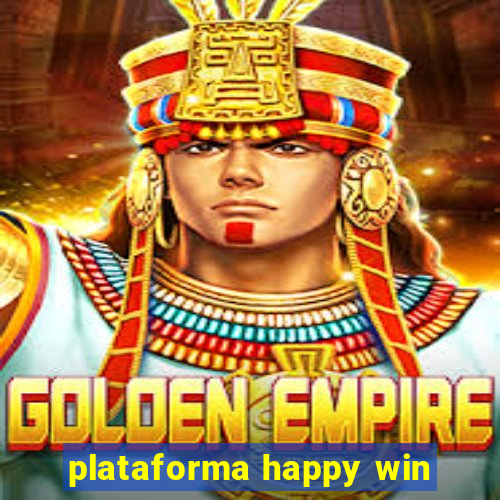 plataforma happy win