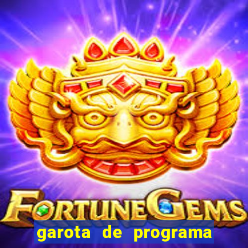 garota de programa de porto ferreira