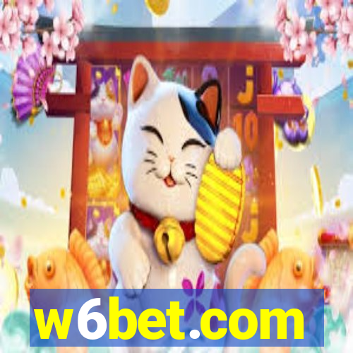 w6bet.com