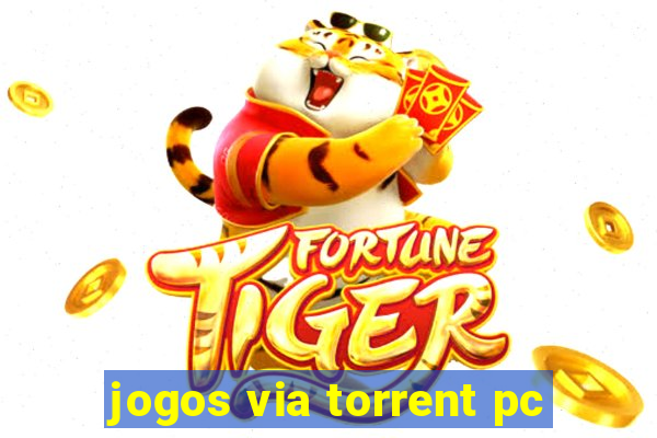 jogos via torrent pc