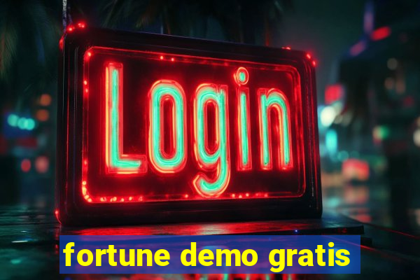 fortune demo gratis