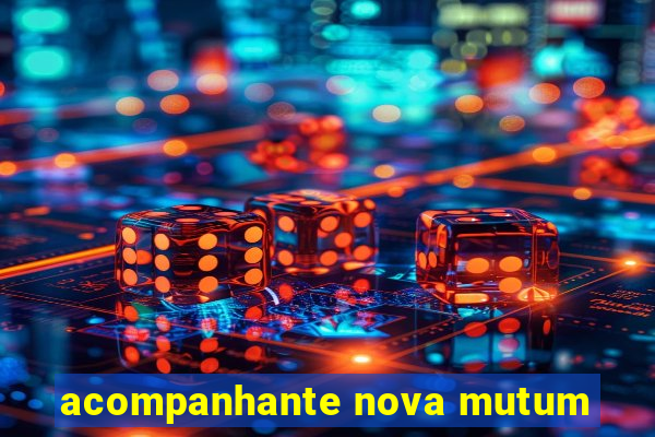 acompanhante nova mutum