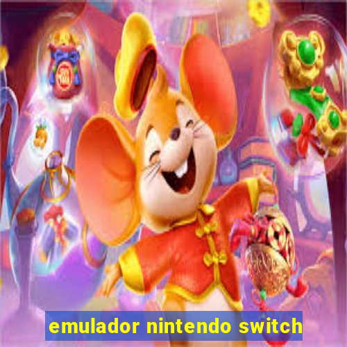 emulador nintendo switch