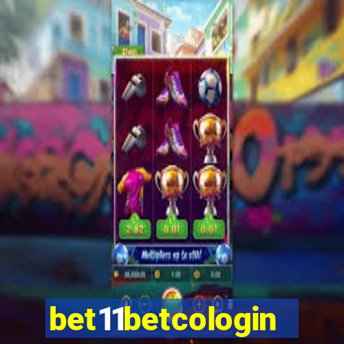 bet11betcologin